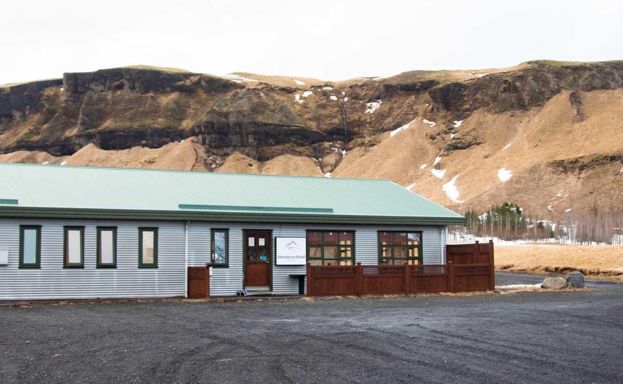 Adventure Hotel Geirland Kirkjubaejarklaustur Exterior photo