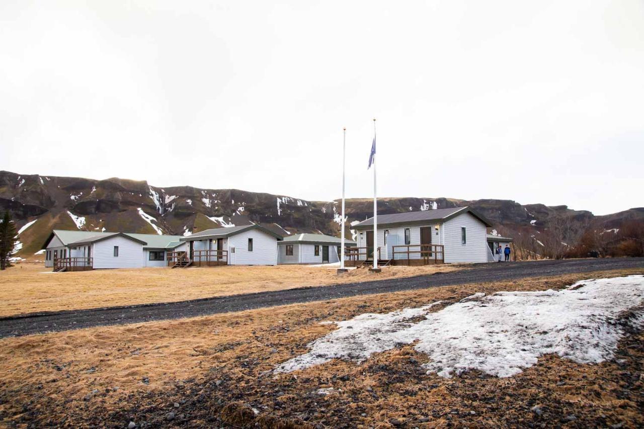 Adventure Hotel Geirland Kirkjubaejarklaustur Exterior photo