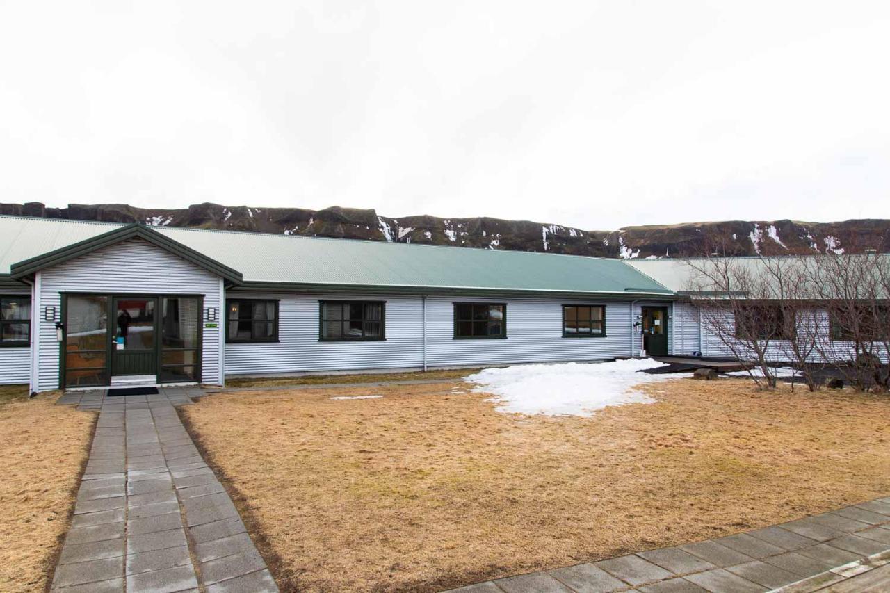 Adventure Hotel Geirland Kirkjubaejarklaustur Exterior photo