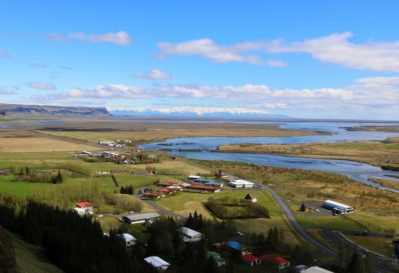 Adventure Hotel Geirland Kirkjubaejarklaustur Exterior photo