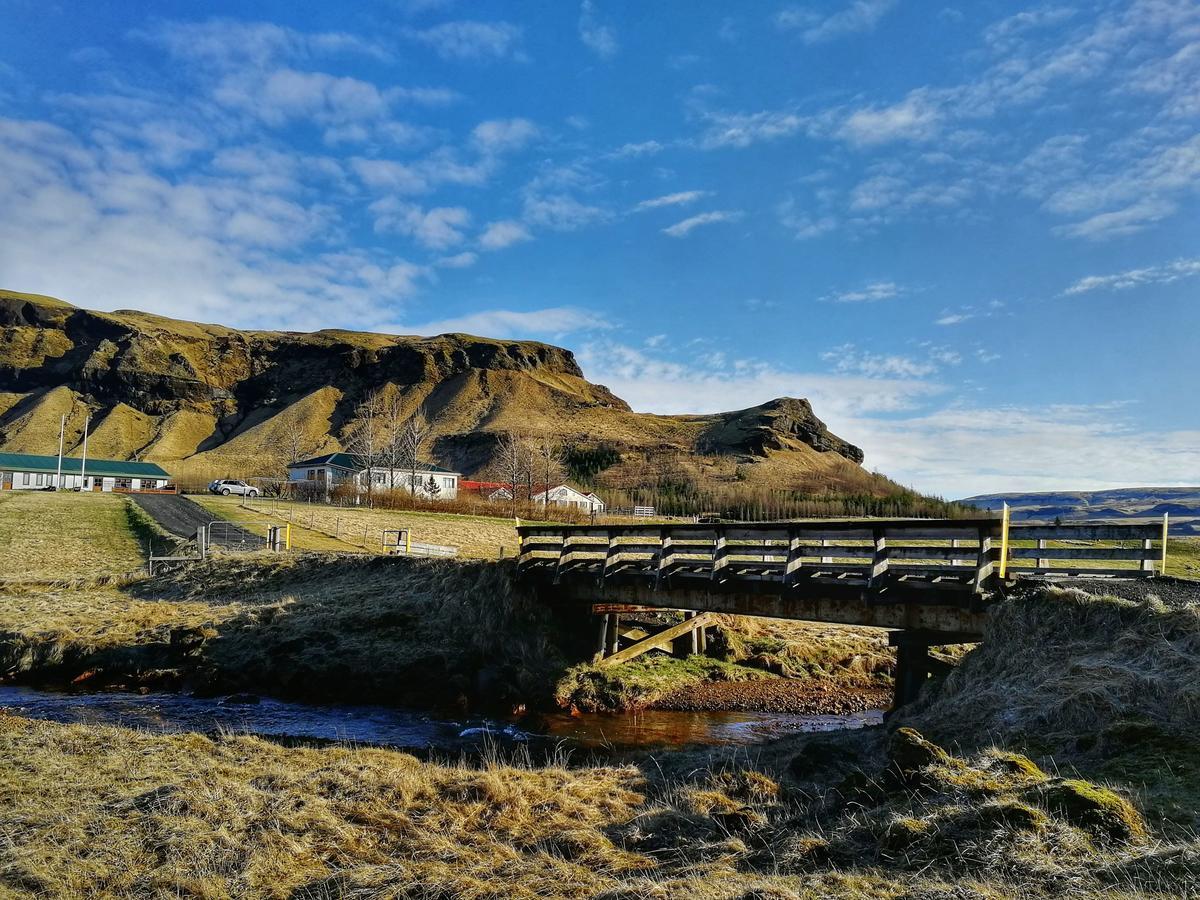 Adventure Hotel Geirland Kirkjubaejarklaustur Exterior photo
