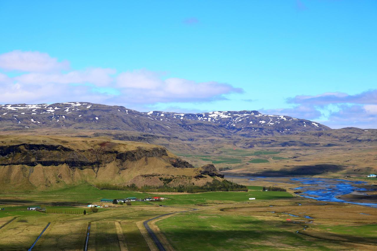Adventure Hotel Geirland Kirkjubaejarklaustur Exterior photo