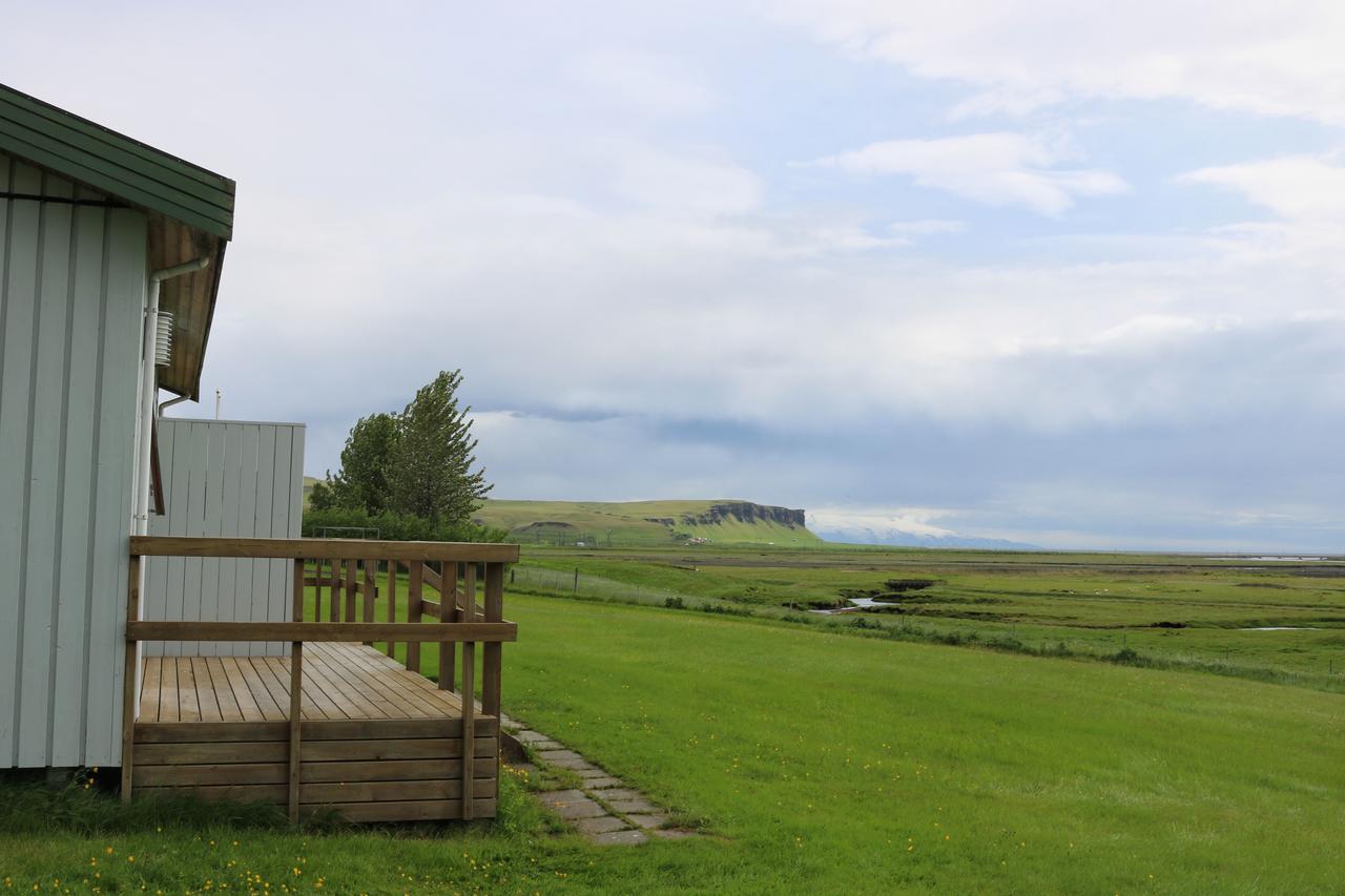 Adventure Hotel Geirland Kirkjubaejarklaustur Exterior photo